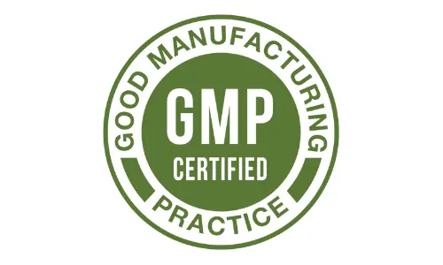 slimberine gmp certified